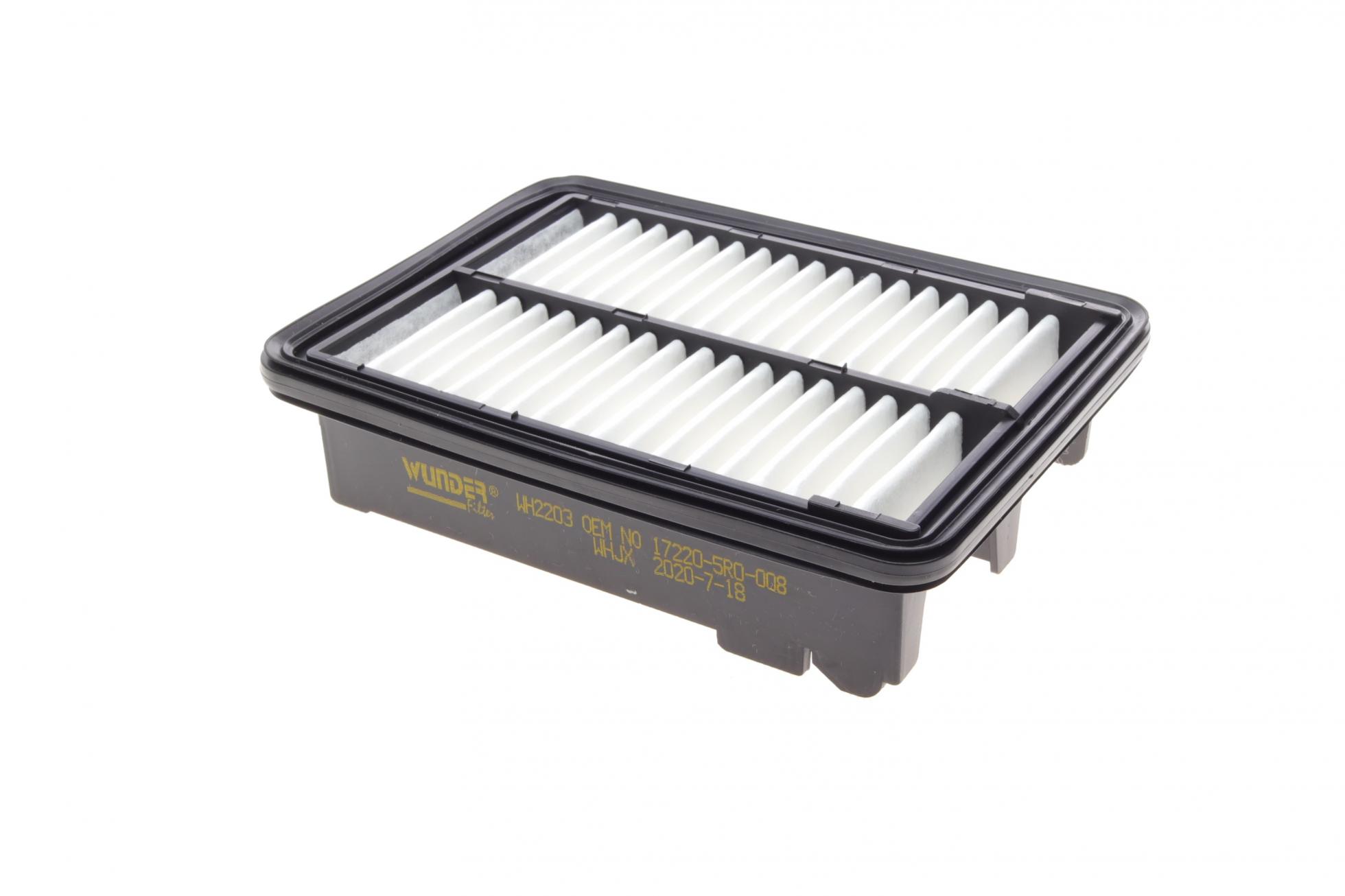 WH2203 WUNDER FILTER